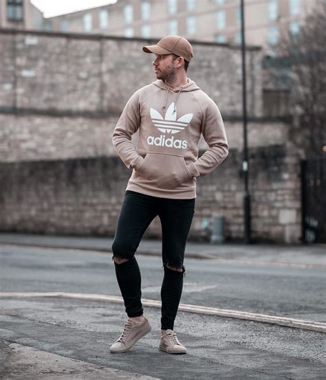 casual Adidas clothing